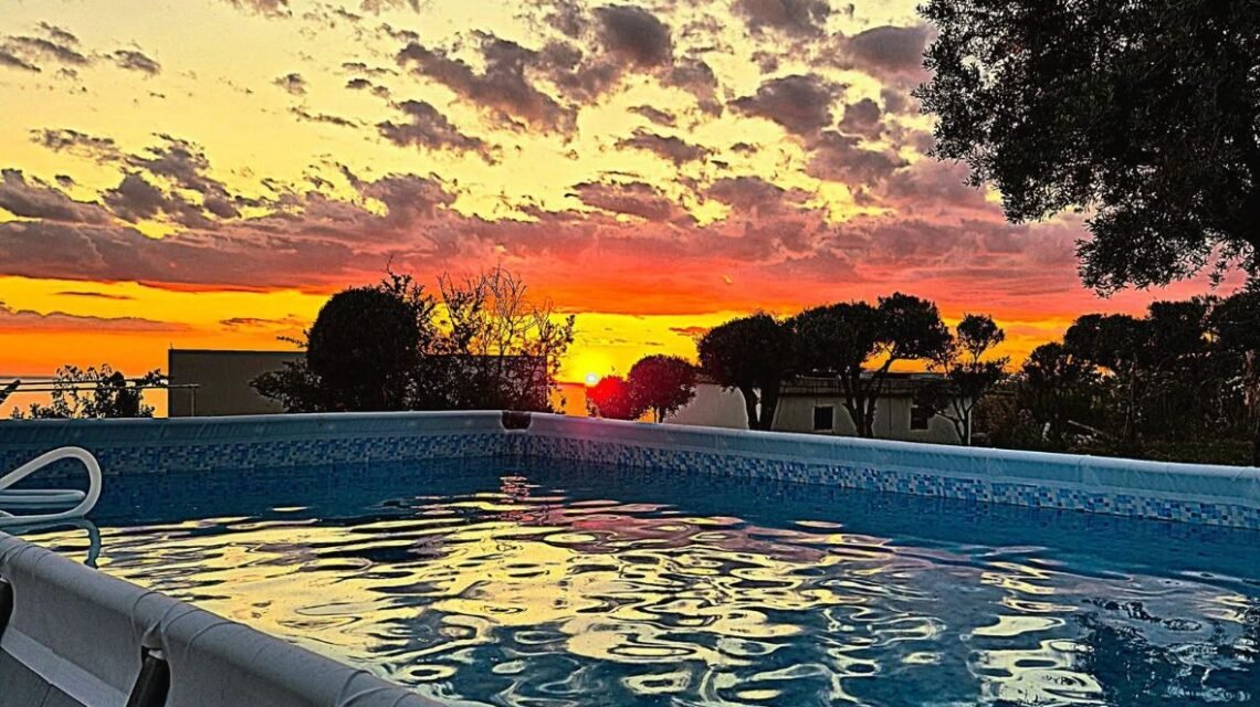 Villa Elvira Country House- la Piscina