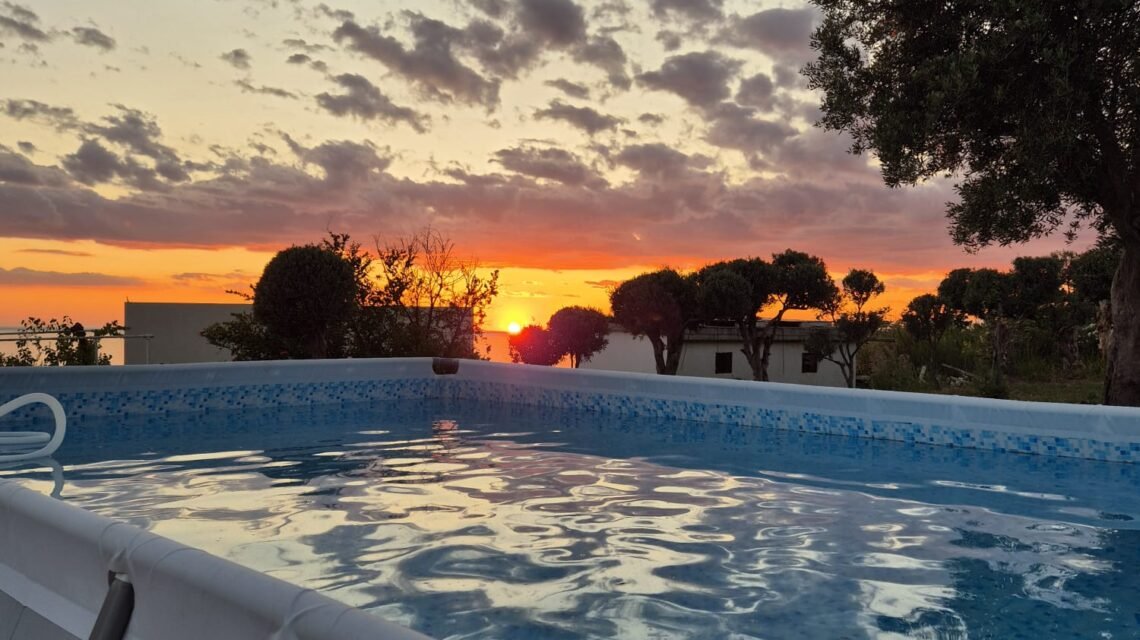 Villa Elvira Country House- la Piscina