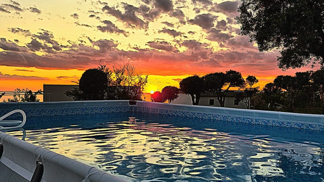 Villa Elvira Country House- la Piscina